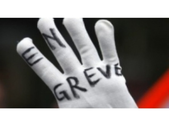 Mouvement social chez Danfoss à Reyrieux dans l'Ain Mouvement social chez Danfoss à Reyrieux dans l'Ain