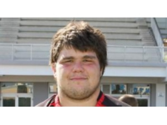 Rugby : le Lyonnais Antoine Guillamon sélectionné dans le XV de France