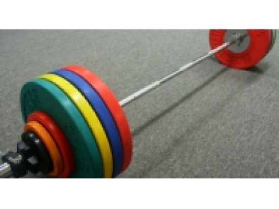 Du matériel d'haltérophilie pris pour cible par un voleur Du matériel d'haltérophilie pris pour cible par un voleur