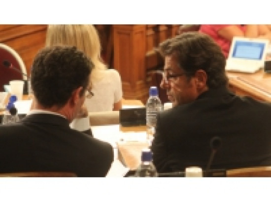 D&eacute;bordements en marge de la manifestation anti-FN samedi &agrave; Lyon : Emmanuel Hamelin demande des explications