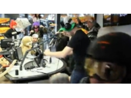 Il n'y aura pas de Harlem Shake géant sur la place Bellecour Il n'y aura pas de Harlem Shake géant sur la place Bellecour