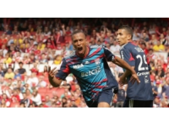 OL : Novillo va prendre l'air en Corse OL : Novillo va prendre l'air en Corse