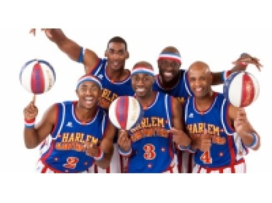 Les Harlem Globetrotters au Palais des Sports ce mardi Les Harlem Globetrotters au Palais des Sports ce mardi