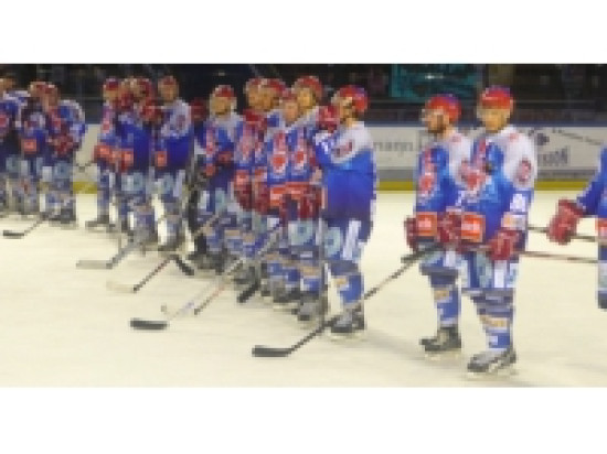 Hockey : le LHC retrouve la compétition Hockey : le LHC retrouve la compétition