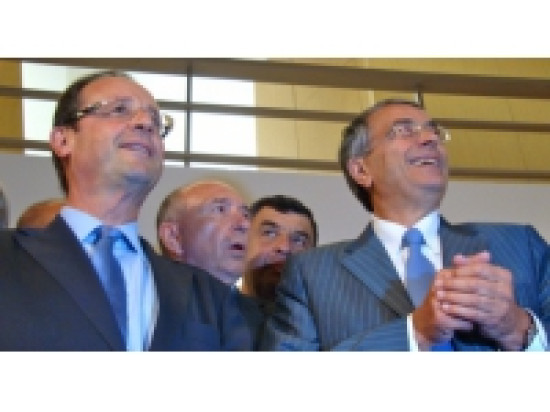 Lyon-Turin : le sommet franco-italien chahut&eacute;