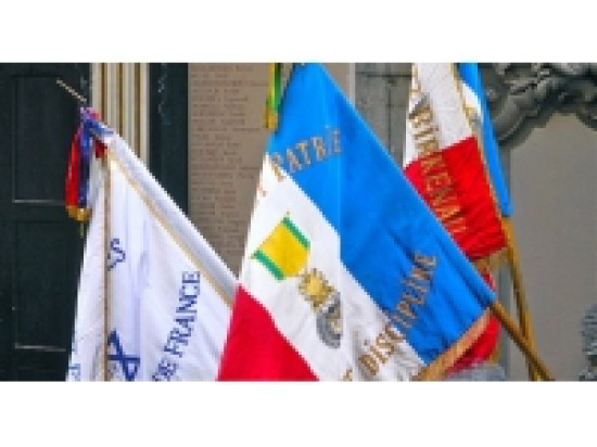 Lyon : des c&eacute;r&eacute;monies organis&eacute;es pour la journ&eacute;e nationale du souvenir de la d&eacute;portation