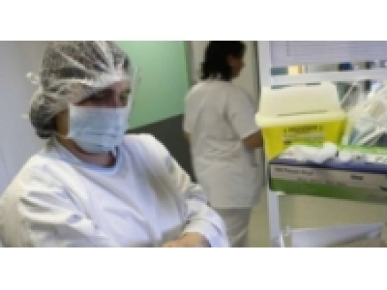 L'&eacute;pid&eacute;mie de grippe est toujours en cours dans la r&eacute;gion Rh&ocirc;ne-Alpes