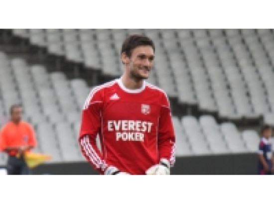 Hugo Lloris titulaire pour la deuxième fois à Tottenham Hugo Lloris titulaire pour la deuxième fois à Tottenham