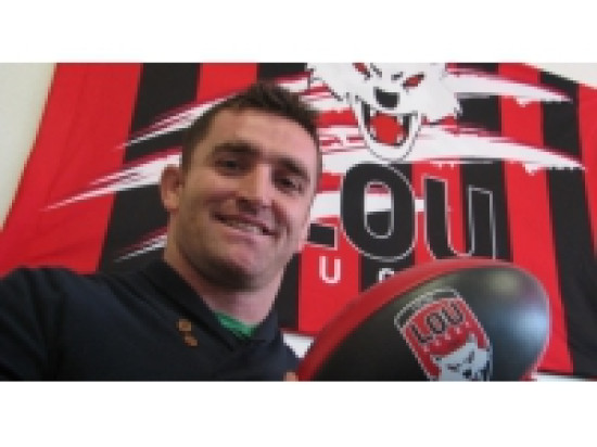 Lou Rugby : Huw Bennet met un terme à sa carrière Lou Rugby : Huw Bennet met un terme à sa carrière