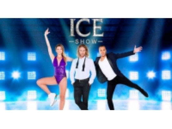 Ice Show : l'&eacute;quipe de Gwendal Peizerat arrive au complet en finale