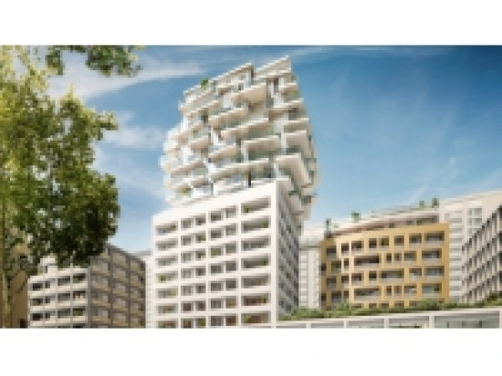 Îlot Desaix : le nouveau quartier de la Part-Dieu se dévoile peu à peu Îlot Desaix : le nouveau quartier de la Part-Dieu se dévoile peu à peu