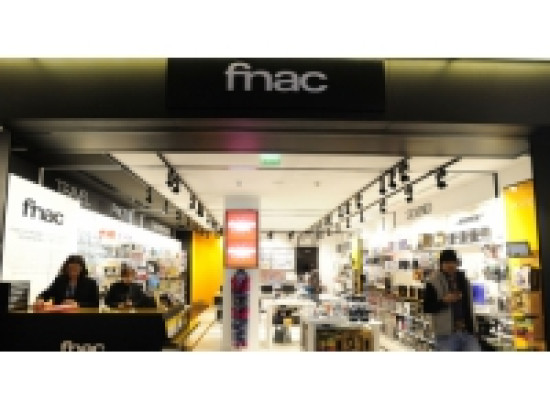 La FNAC arrive &agrave; l'a&eacute;roport de Lyon - Saint-Exup&eacute;ry