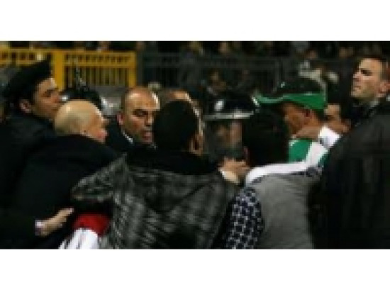 Foot : une réunion pour prévenir les violences pendant les matchs Foot : une réunion pour prévenir les violences pendant les matchs