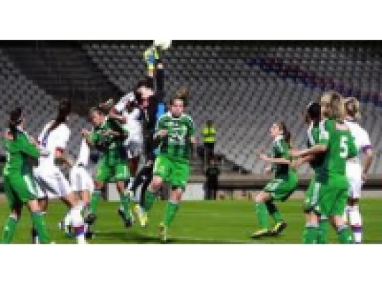 Coupe de France : l'OL féminin peut s'offrir un derby en finale Coupe de France : l'OL féminin peut s'offrir un derby en finale