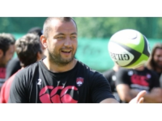 Deux prolongations de contrat au LOU Rugby Deux prolongations de contrat au LOU Rugby