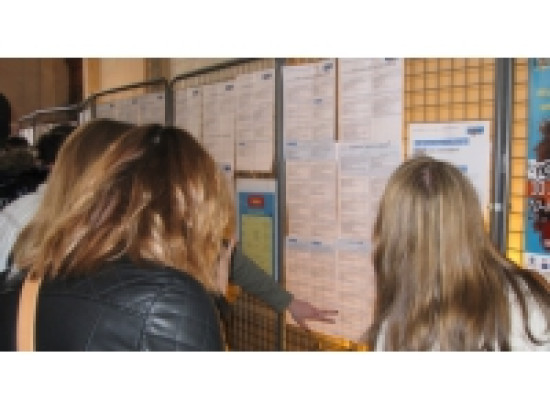 4000 &eacute;tudiants pour le Forum Jobs d'&eacute;t&eacute; &agrave; Lyon