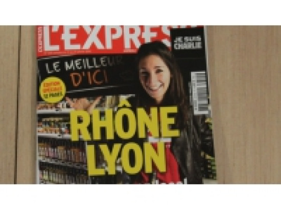 Consommation: l'Express s'intéresse au marché lyonnais Consommation: l'Express s'intéresse au marché lyonnais