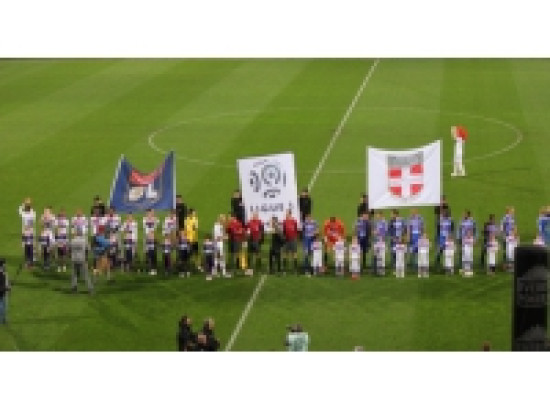 Evian - OL se jouera le jeudi 10 mai