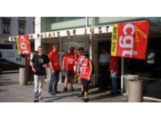 Social : les syndicats de Kem One pessimistes Social : les syndicats de Kem One pessimistes