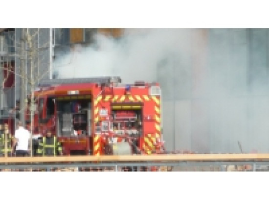 Incendie mystérieux sur le cours Albert Thomas Incendie mystérieux sur le cours Albert Thomas