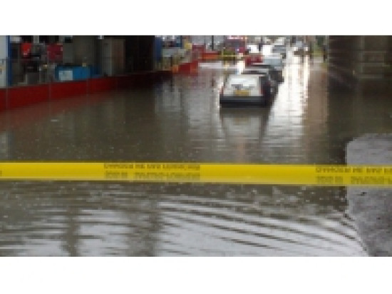 Trois communes du Rhône reconnues en état de catastrophe naturelle Trois communes du Rhône reconnues en état de catastrophe naturelle