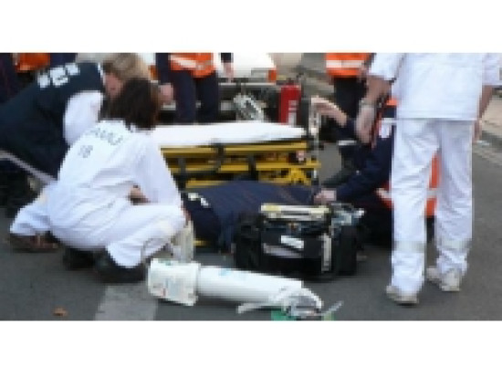 Nord Isère : collision entre un car polonais et une voiture, un blessé grave Nord Isère : collision entre un car polonais et une voiture, un blessé grave