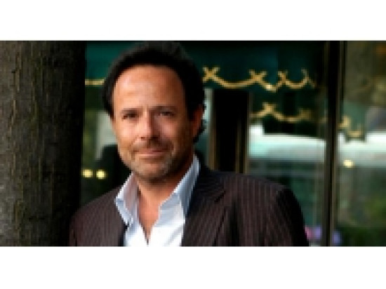 Marc Levy en d&eacute;dicace &agrave; Lyon