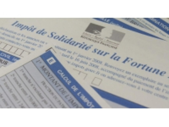 De plus en plus d'assujettis &agrave; l'ISF dans le Rh&ocirc;ne