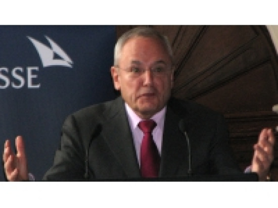 D&eacute;c&egrave;s de Jacques Barrot : G&eacute;rard Collomb salue "l'humanisme d'un homme d'Etat"