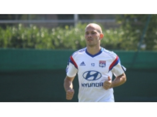 OL : Jallet de retour dans le groupe pour le déplacement à Lille OL : Jallet de retour dans le groupe pour le déplacement à Lille