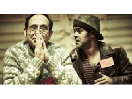 Lyon : avant-premi&egrave;re du film "La Marche" mardi soir