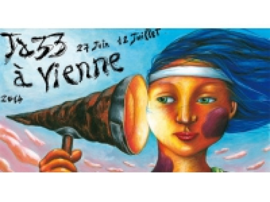 Coup d'envoi de Jazz &agrave; Vienne ce vendredi
