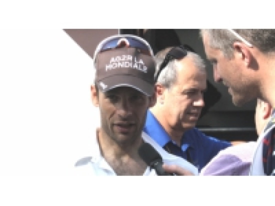 Tour de France 17e &eacute;tape : un contre-la-montre primordial pour le lyonnais P&eacute;raud