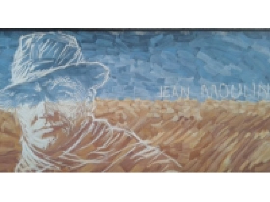 Caluire : une cérémonie en hommage à Jean Moulin et aux résistants Caluire : une cérémonie en hommage à Jean Moulin et aux résistants