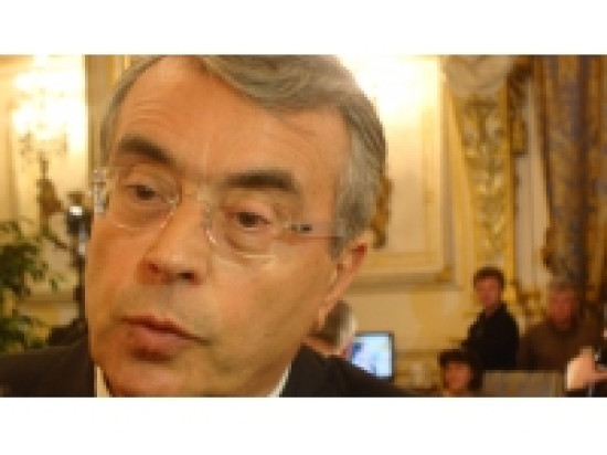 Rh&ocirc;ne-Alpes inaugure l'institut franco-chinois de la vigne et du vin &agrave; Shanghai