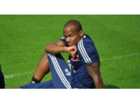 OL : Jimmy Briand forfait jusqu'en janvier ?