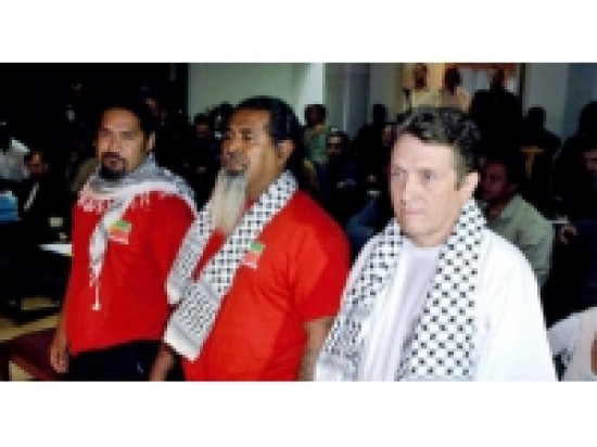 Il luttait pour l'ind&eacute;pendance de la Nouvelle-Cal&eacute;donie : d&eacute;c&egrave;s du rhodanien G&eacute;rard Jodar