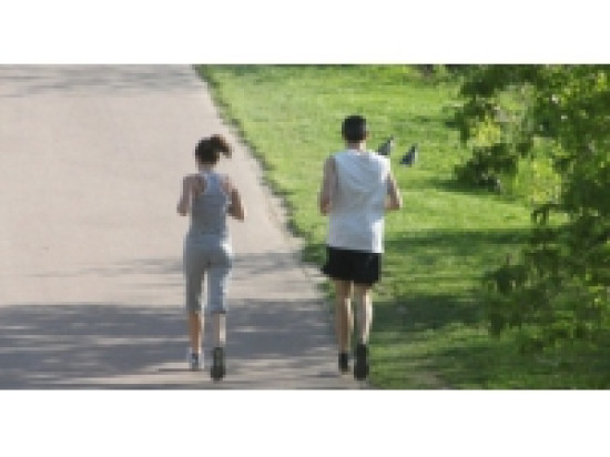 Le sport s'installe au Parc de Lacroix-Laval