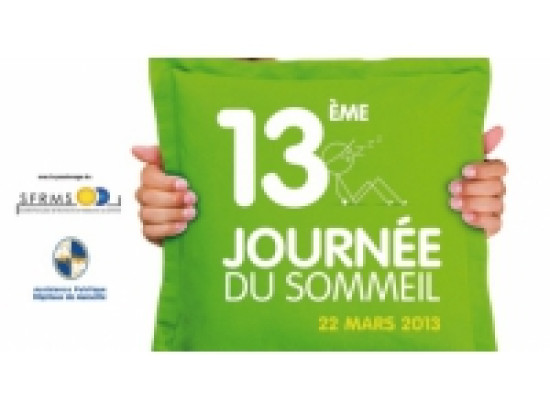 La journ&eacute;e du sommeil ce vendredi &agrave; Lyon