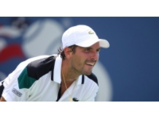 Open d'Australie: Bon début pour Julien Benneteau Open d'Australie: Bon début pour Julien Benneteau