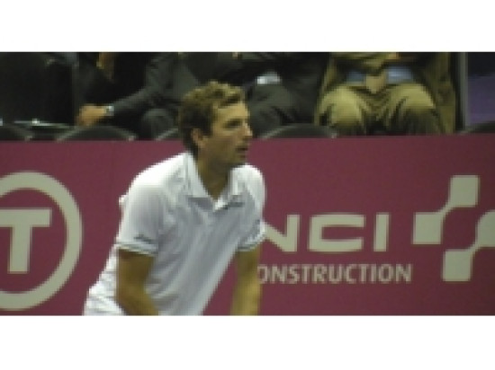 Tournoi de Rotterdam : Julien Benneteau s'impose face à Roger Federer Tournoi de Rotterdam : Julien Benneteau s'impose face à Roger Federer