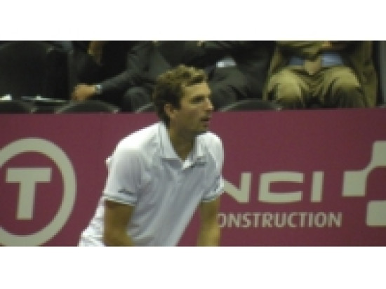 Tournoi de Rotterdam : Julien Benneteau s'incline en finale Tournoi de Rotterdam : Julien Benneteau s'incline en finale