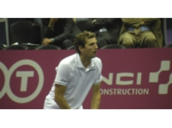 Coupe Davis : Julien Benneteau et Michaël Llodra perdent le double Coupe Davis : Julien Benneteau et Michaël Llodra perdent le double