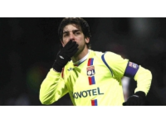 Juninho veut faire "quelque chose d'important pour Lyon"