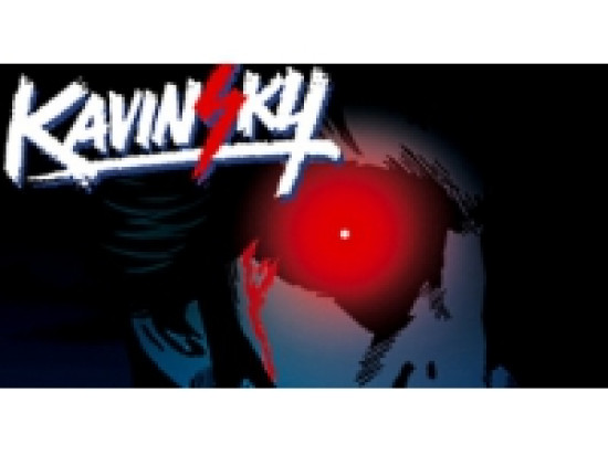 Kavinsky &agrave; Lyon samedi