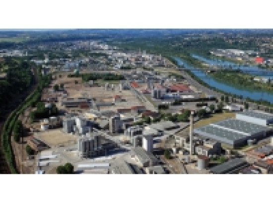 Les salariés de Kem One en grève Les salariés de Kem One en grève