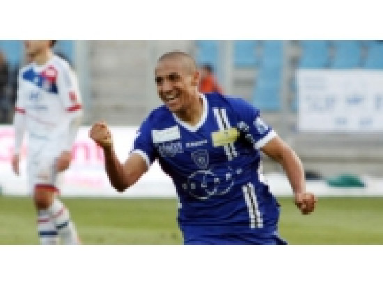 Khazri intéresse toujours l'OL Khazri intéresse toujours l'OL