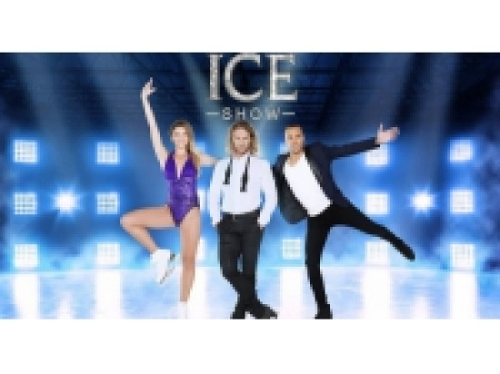 Gwendal Peizerat &agrave; l'affiche de Ice Show &agrave; partir du 27 novembre