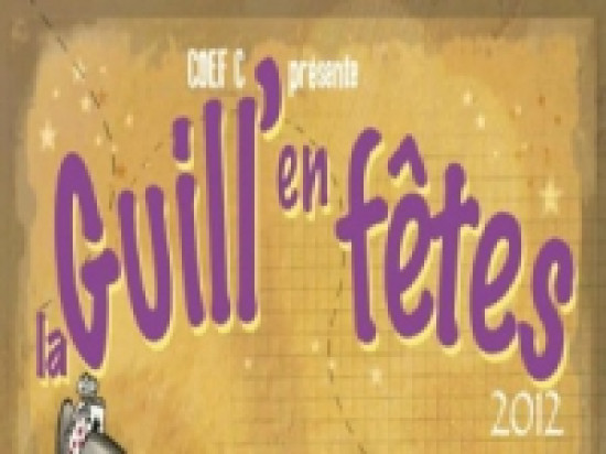 Lyon : top d&eacute;part de "la Guill' en f&ecirc;te" !
