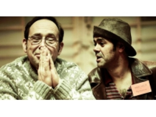 Christian Delorme a vu le film "La Marche" dimanche soir &agrave; l'Elys&eacute;e